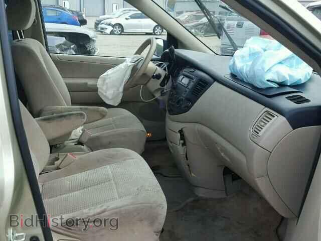 2005 MAZDA MPV - VIN: JM3LW28A650547843 - Фото 5