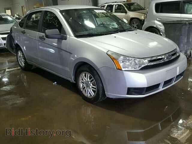 Фотография 1FAHP3FN3AW112461 - FORD FOCUS 2010