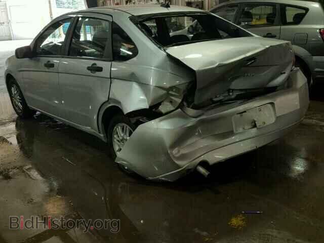 2010 FORD FOCUS - VIN: 1FAHP3FN3AW112461 - Фото 3