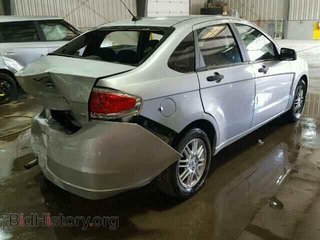 2010 FORD FOCUS - VIN: 1FAHP3FN3AW112461 - Фото 4