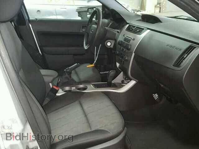 2010 FORD FOCUS - VIN: 1FAHP3FN3AW112461 - Фото 5
