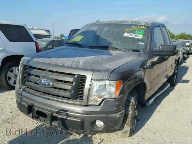 2011 FORD F150 - VIN: 1FTEX1CM8BFA39926 - Фото 2