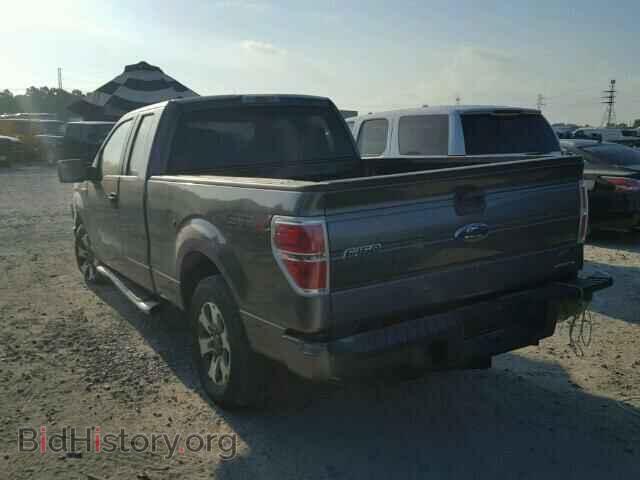 2011 FORD F150 - VIN: 1FTEX1CM8BFA39926 - Фото 3