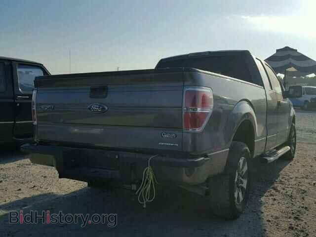 2011 FORD F150 - VIN: 1FTEX1CM8BFA39926 - Фото 4