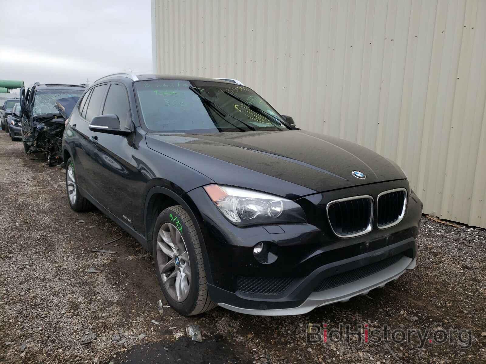 Фотография WBAVL1C59FVY25733 - BMW X1 2015