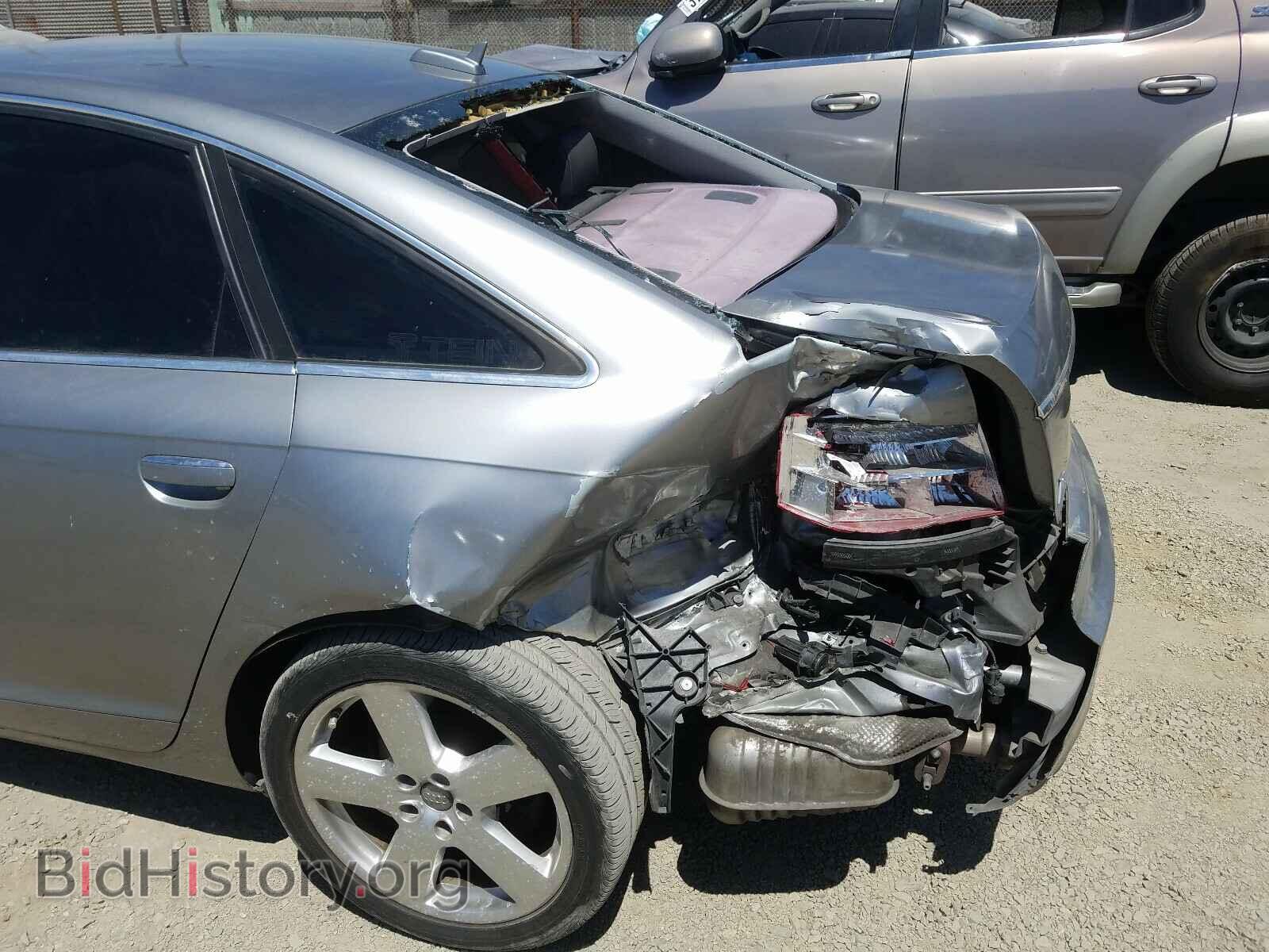 2006 AUDI A6 - VIN: WAUBH74F46N098516 - Фото 9