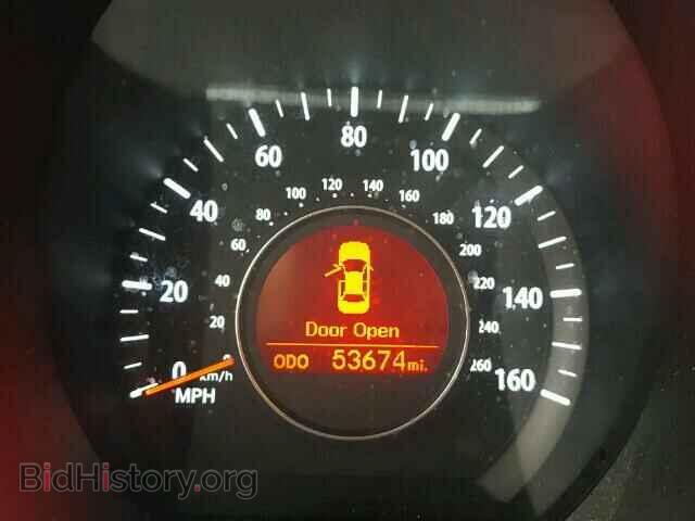 2011 KIA OPTIMA - VIN: KNAGM4A7XB5062479 - Фото 8