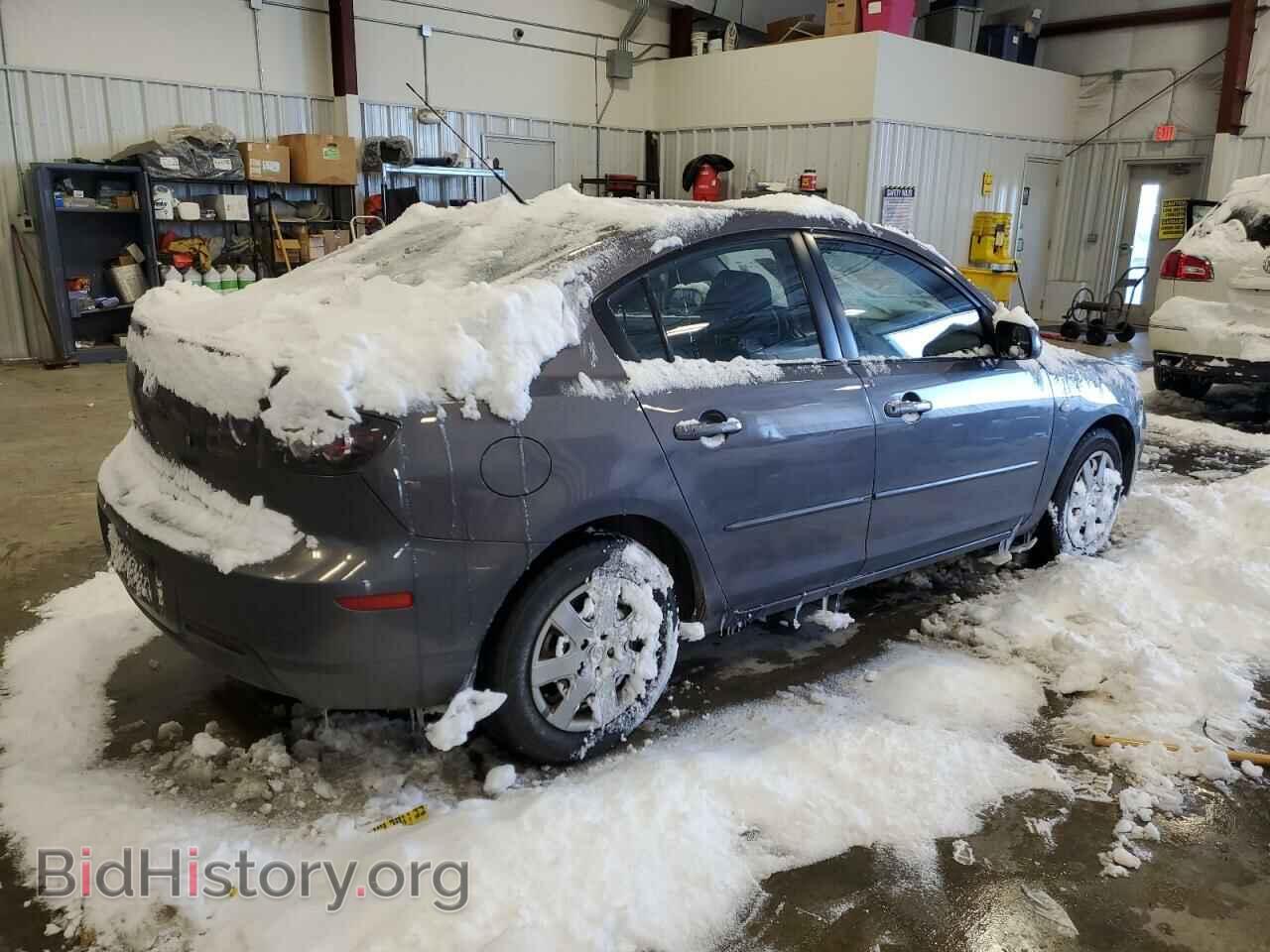 2009 MAZDA 3 - VIN: JM1BK32F291189358 - Фото 3