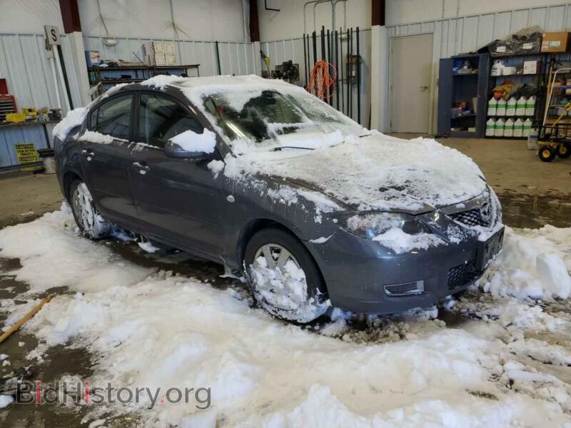 2009 Mazda 3 (VIN JM1BK32F291189358) — photo 4 of 12