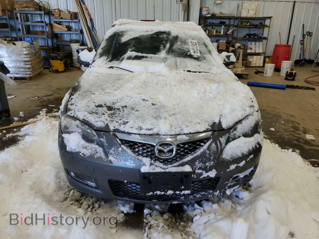 2009 MAZDA 3 - VIN: JM1BK32F291189358 - Фото 5