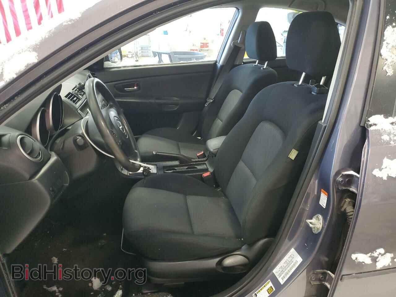 2009 MAZDA 3 - VIN: JM1BK32F291189358 - Фото 7
