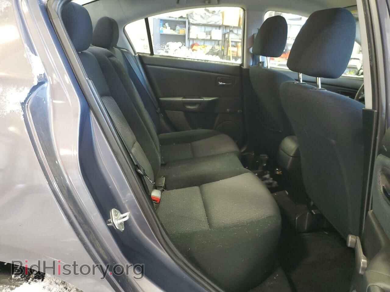 2009 MAZDA 3 - VIN: JM1BK32F291189358 - Фото 10