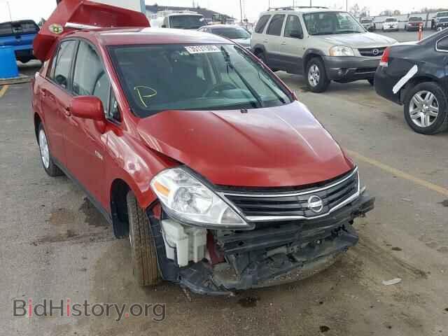 Фотография 3N1BC1AP9BL431592 - NISSAN VERSA 2011