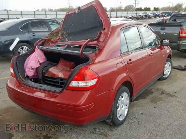 2011 NISSAN VERSA - VIN: 3N1BC1AP9BL431592 - Фото 4