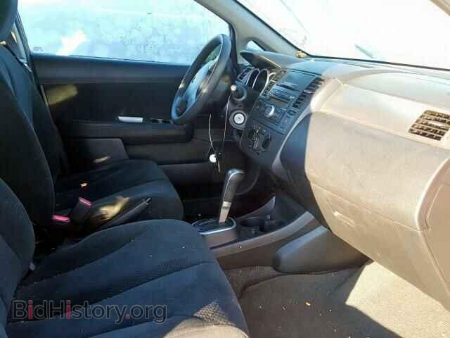 2011 NISSAN VERSA - VIN: 3N1BC1AP9BL431592 - Фото 5
