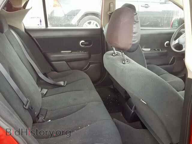 2011 NISSAN VERSA - VIN: 3N1BC1AP9BL431592 - Фото 6