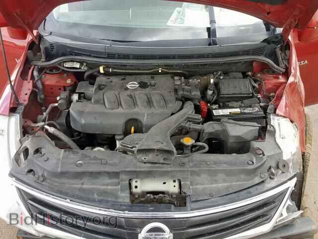 2011 NISSAN VERSA - VIN: 3N1BC1AP9BL431592 - Фото 7