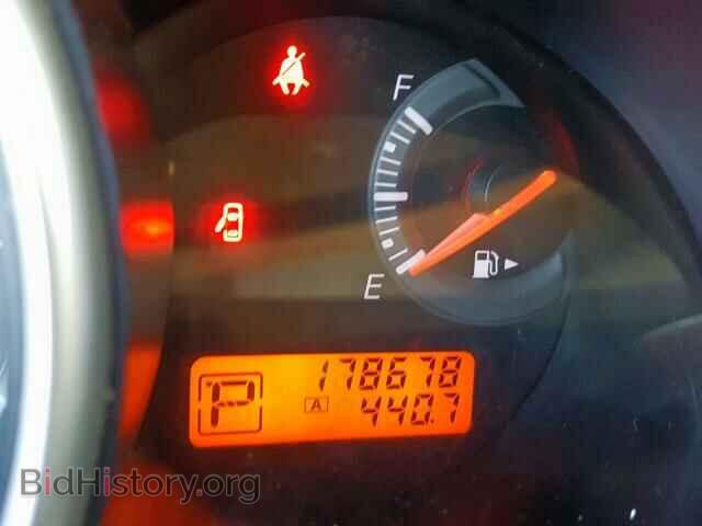 2011 NISSAN VERSA - VIN: 3N1BC1AP9BL431592 - Фото 8