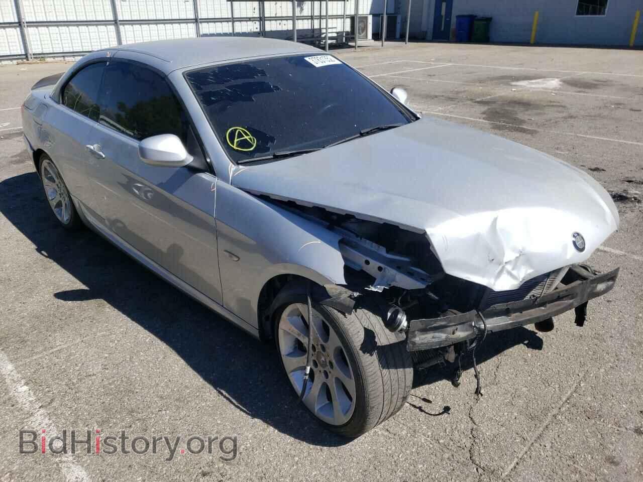 Фотография WBAWL7C57AP476432 - BMW 3 SERIES 2010