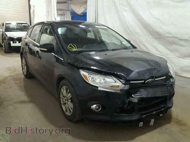 Photo 1FAHP3M24CL140931 - FORD FOCUS 2012