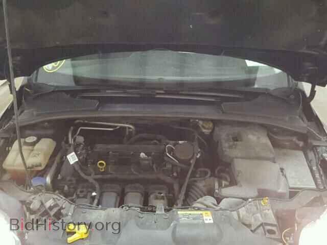 2012 FORD FOCUS - VIN: 1FAHP3M24CL140931 - Photo 7