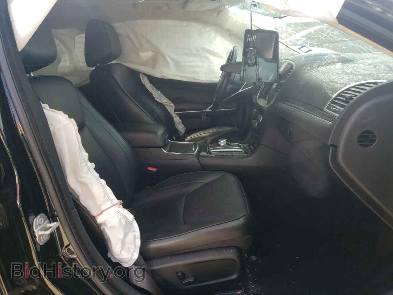 2019 CHRYSLER 300 - VIN: 2C3CCAEG6KH705839 - Фото 5