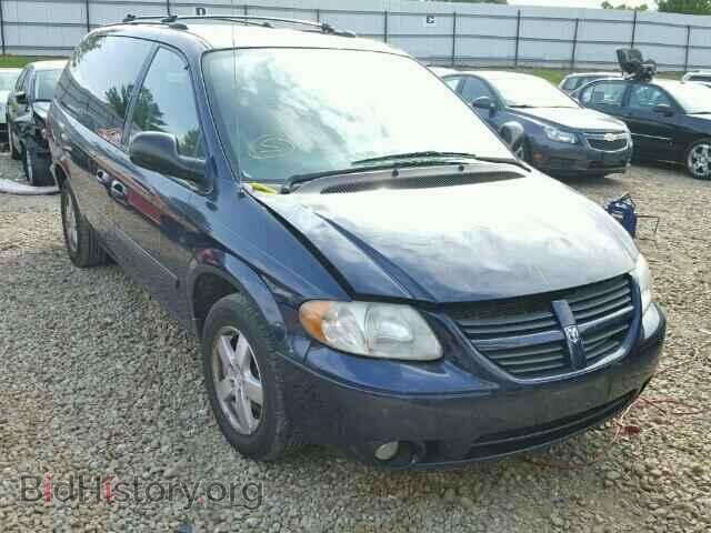 Photo 2D8GP44LX5R203112 - DODGE CARAVAN 2005