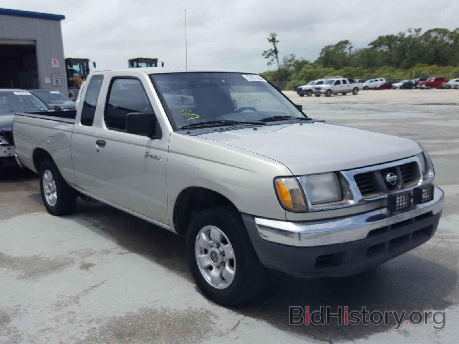 Photo 1N6DD26S5WC357124 - NISSAN FRONTIER 1998
