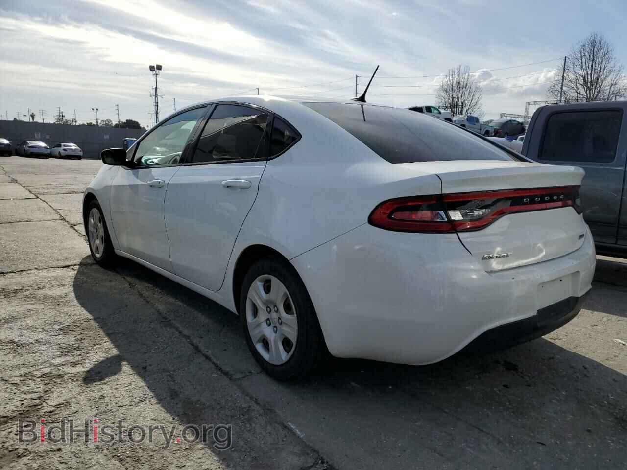 2015 DODGE DART - VIN: 1C3CDFAA8FD345729 - Фото 2