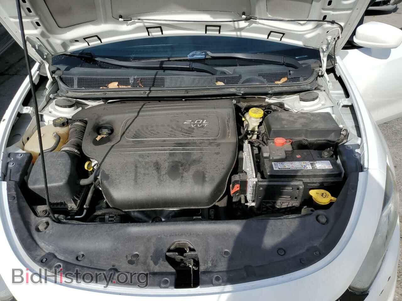 2015 DODGE DART - VIN: 1C3CDFAA8FD345729 - Фото 11