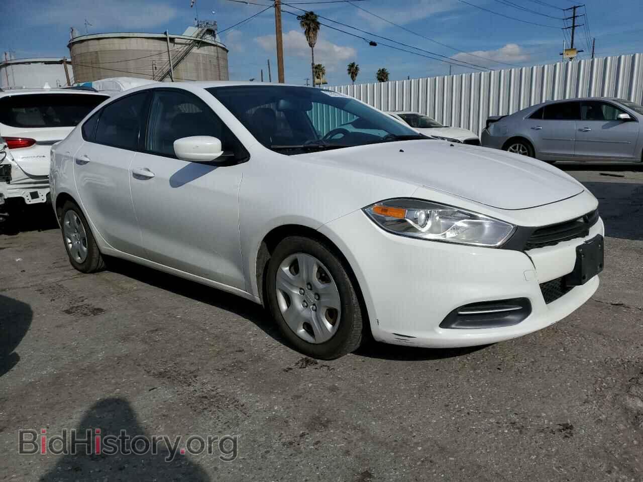 2015 DODGE DART - VIN: 1C3CDFAA8FD345729 - Фото 4