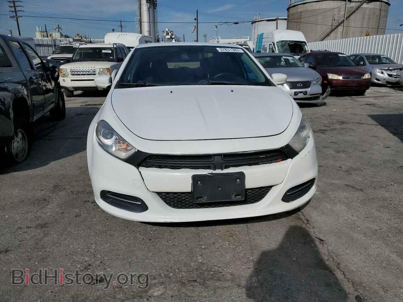 2015 DODGE DART - VIN: 1C3CDFAA8FD345729 - Фото 5