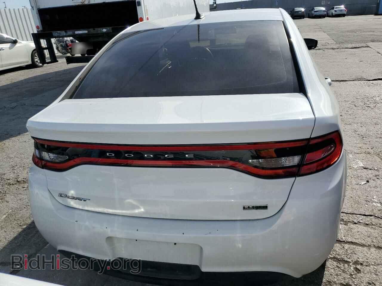 2015 DODGE DART - VIN: 1C3CDFAA8FD345729 - Фото 6