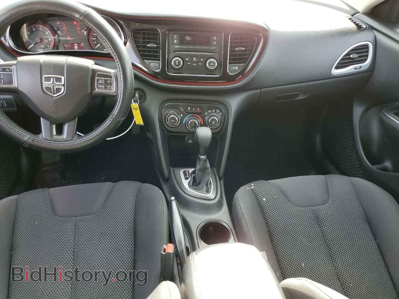 2015 DODGE DART - VIN: 1C3CDFAA8FD345729 - Фото 8