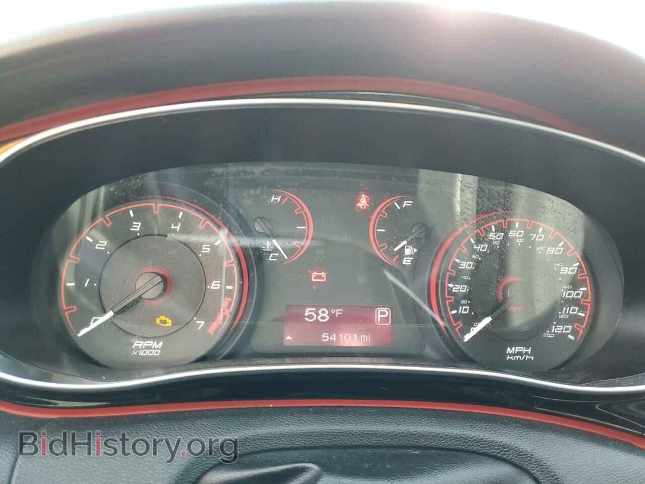 2015 DODGE DART - VIN: 1C3CDFAA8FD345729 - Фото 9