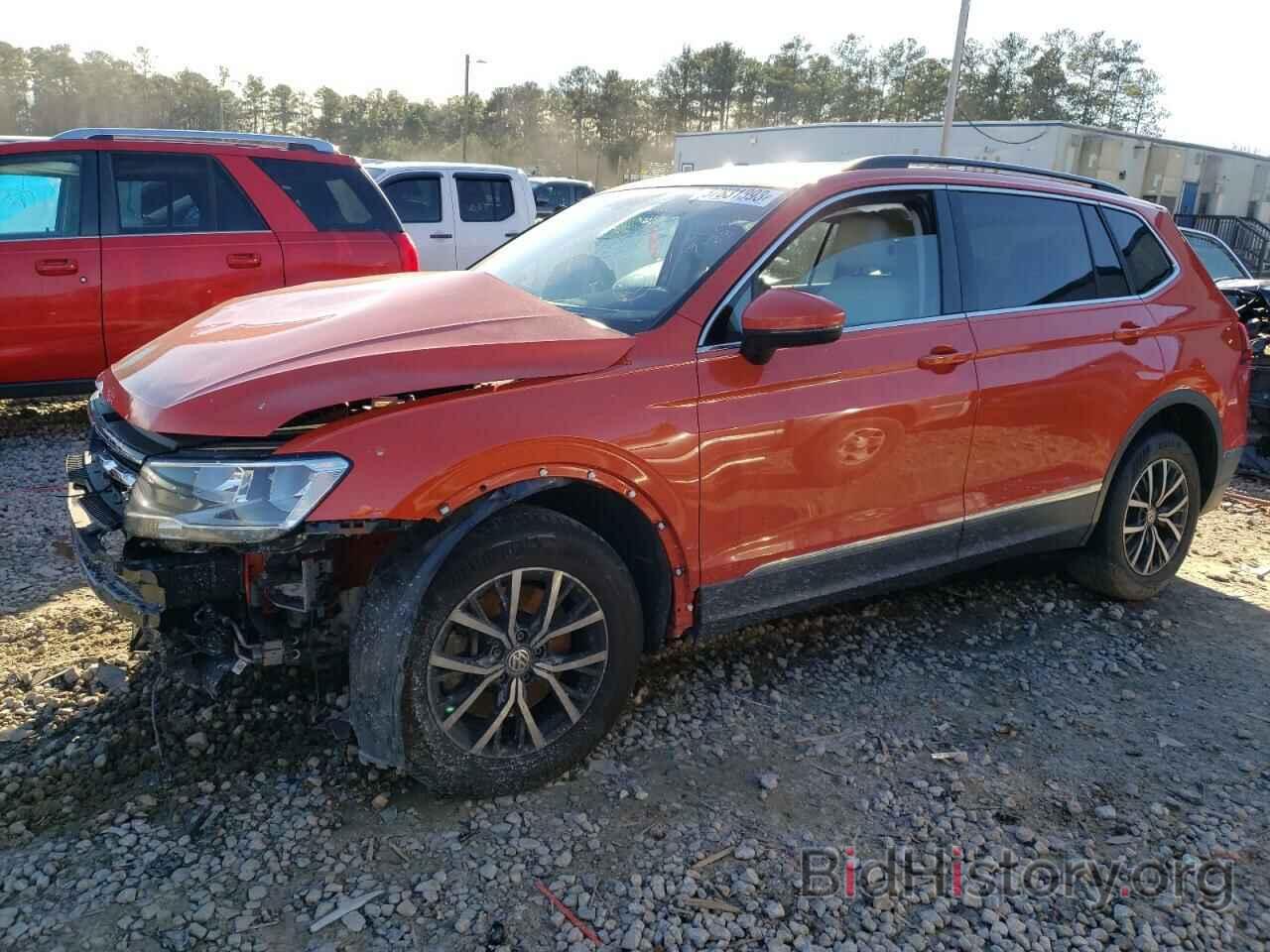 Photo 3VV2B7AX8JM200292 - VOLKSWAGEN TIGUAN 2018