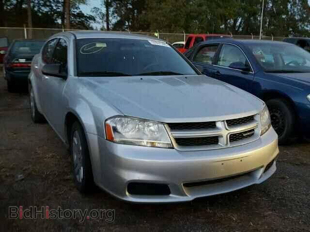 2012 DODGE AVENGER - VIN: 1C3CDZAB7CN170017 - Фото 10