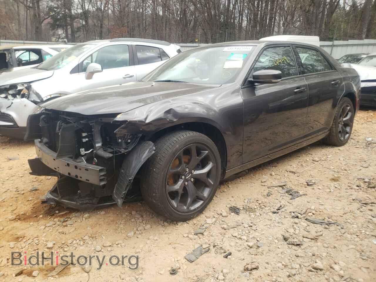 2021 CHRYSLER 300 - VIN: 2C3CCABG3MH545930 - Фото 2