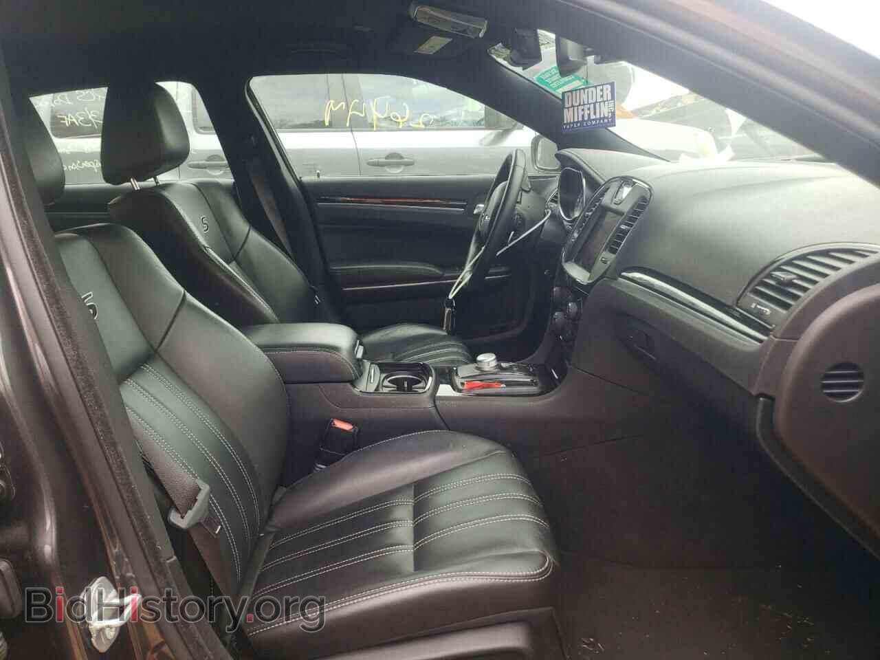2021 CHRYSLER 300 - VIN: 2C3CCABG3MH545930 - Фото 5