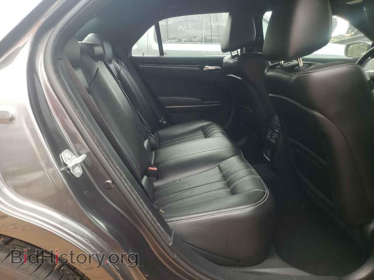 2021 CHRYSLER 300 - VIN: 2C3CCABG3MH545930 - Фото 6