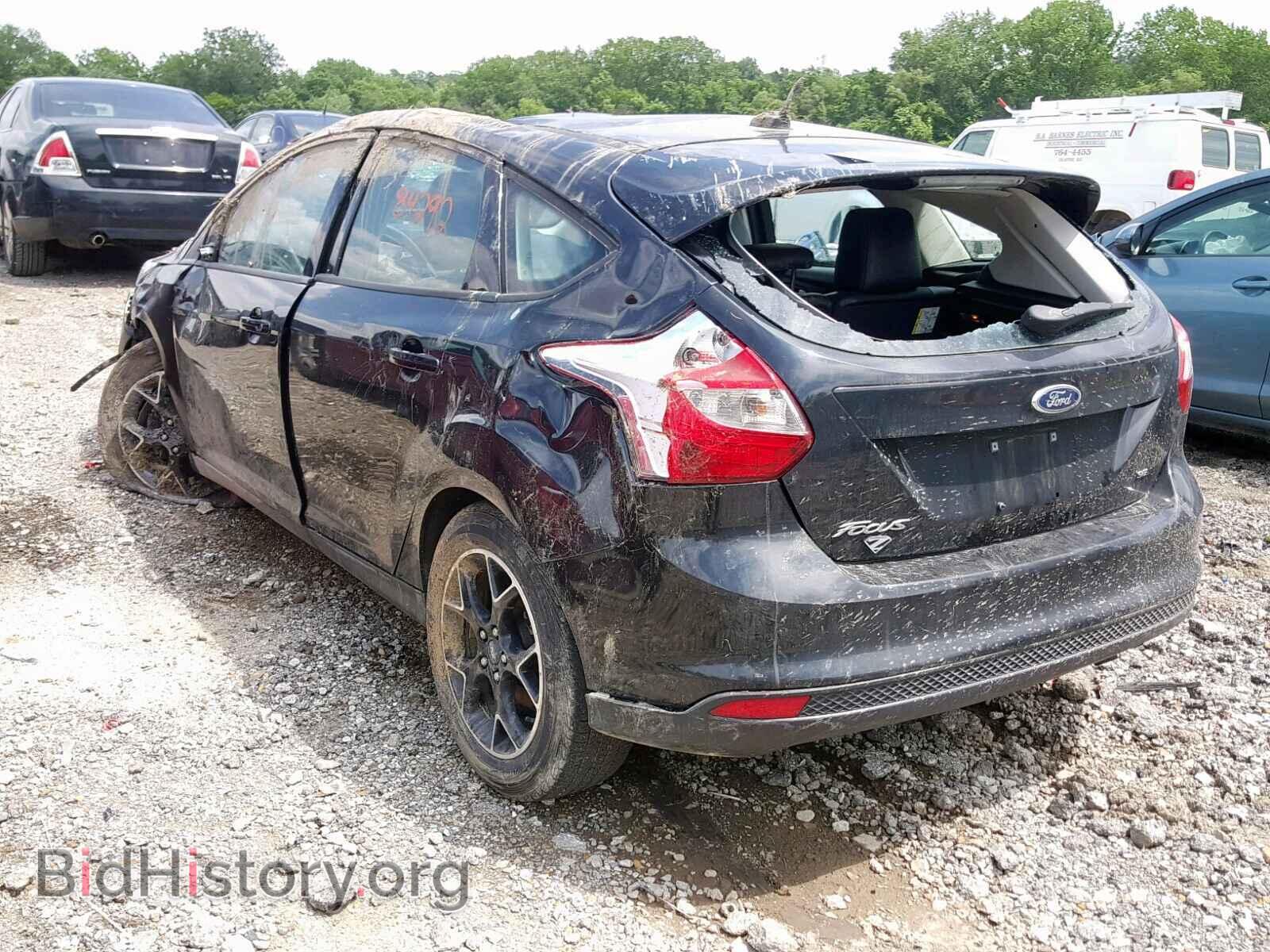 2013 FORD FOCUS SE - VIN: 1FADP3K23DL211068 - Фото 3