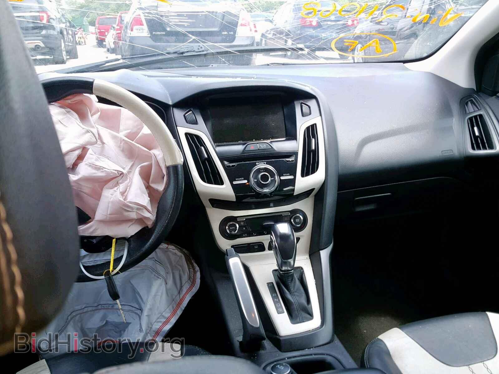 2013 FORD FOCUS SE - VIN: 1FADP3K23DL211068 - Фото 9