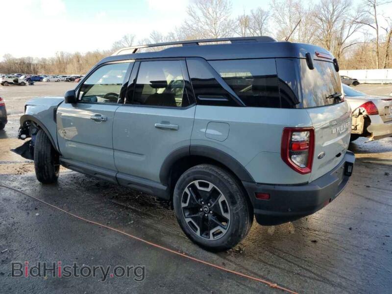 2021 Ford BRONCO (VIN 3FMCR9C63MRB22151) — photo 2 of 13