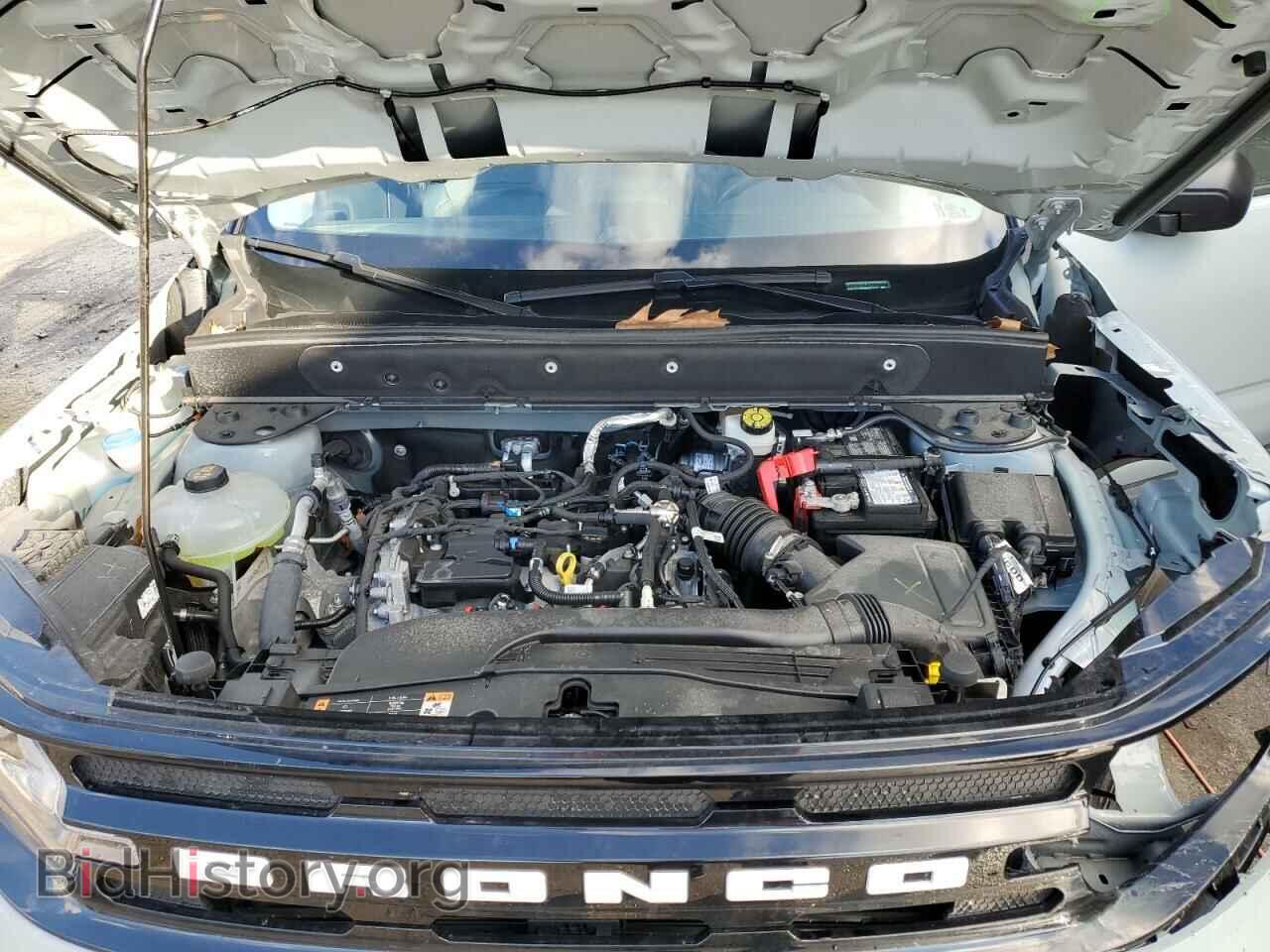 2021 FORD BRONCO - VIN: 3FMCR9C63MRB22151 - Фото 12