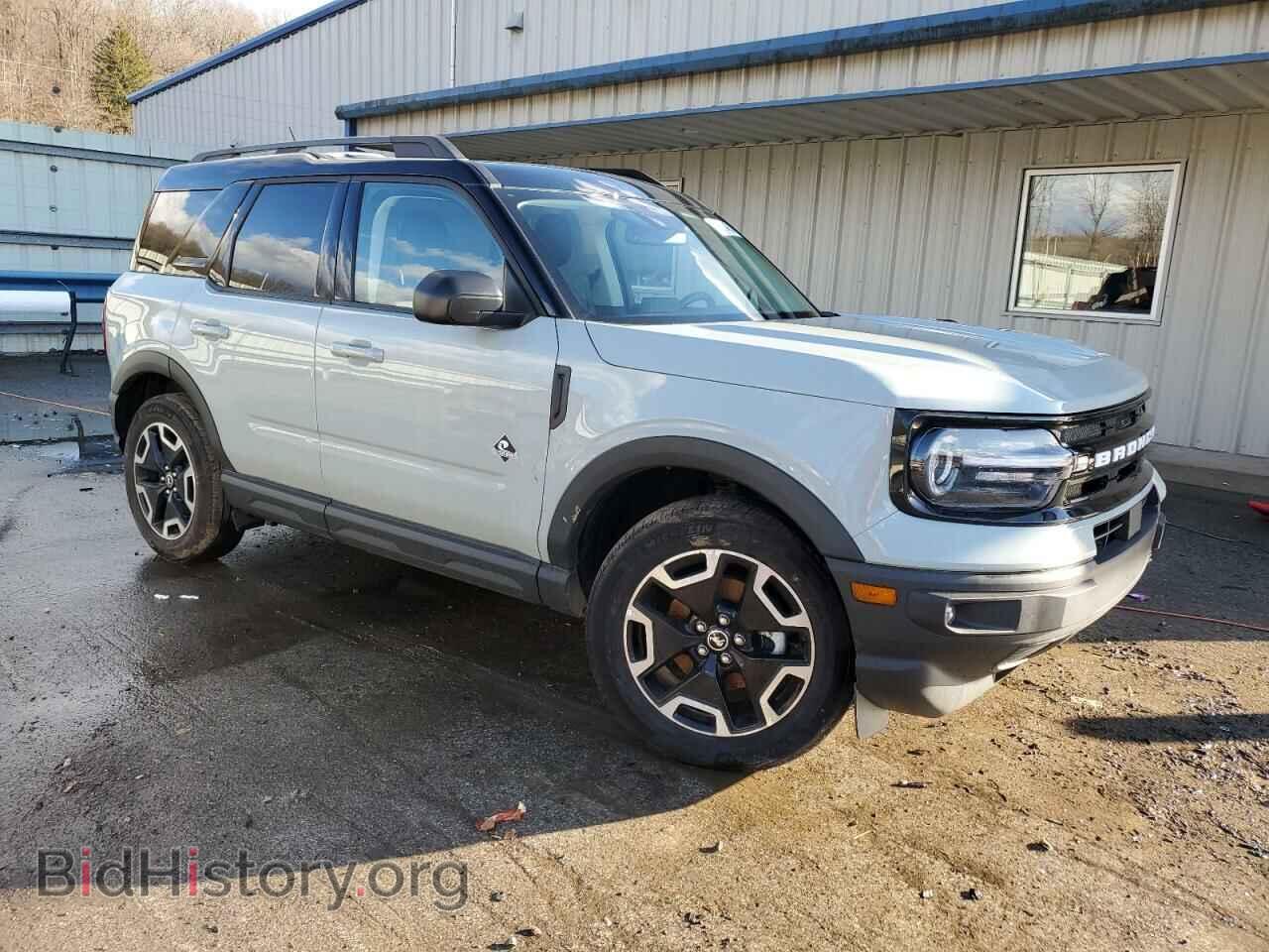 2021 FORD BRONCO - VIN: 3FMCR9C63MRB22151 - Фото 4