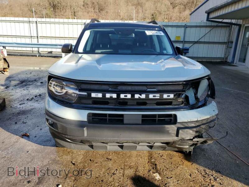 2021 Ford BRONCO (VIN 3FMCR9C63MRB22151) — photo 5 of 13