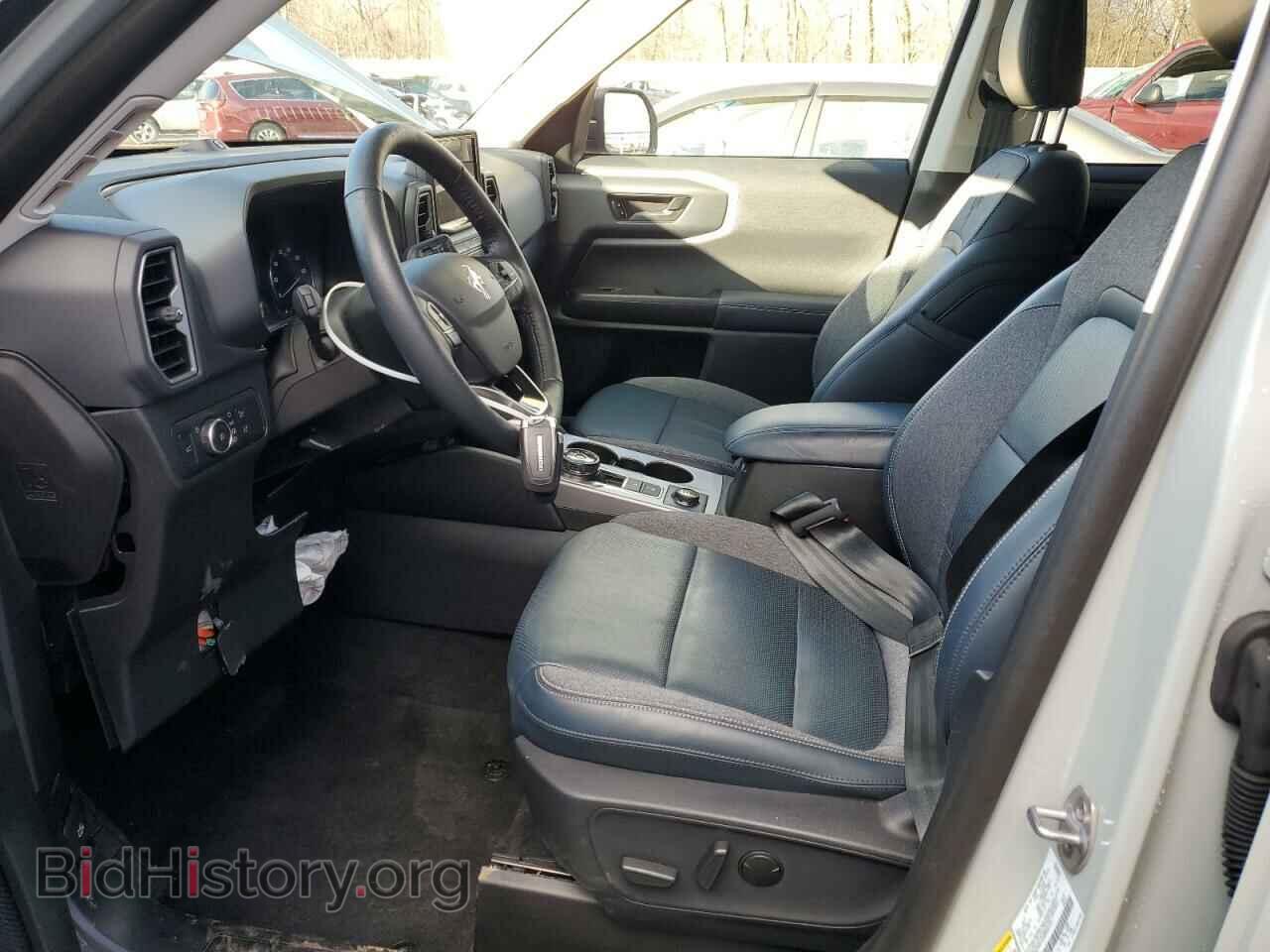 2021 FORD BRONCO - VIN: 3FMCR9C63MRB22151 - Фото 7