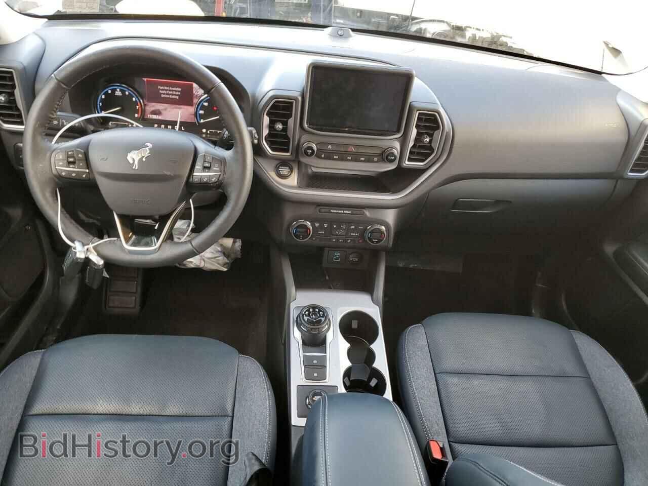 2021 FORD BRONCO - VIN: 3FMCR9C63MRB22151 - Фото 8
