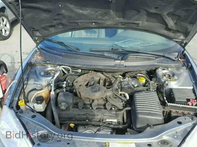 2006 CHRYSLER SEBRING - VIN: 1C3EL55R66N256922 - Фото 7
