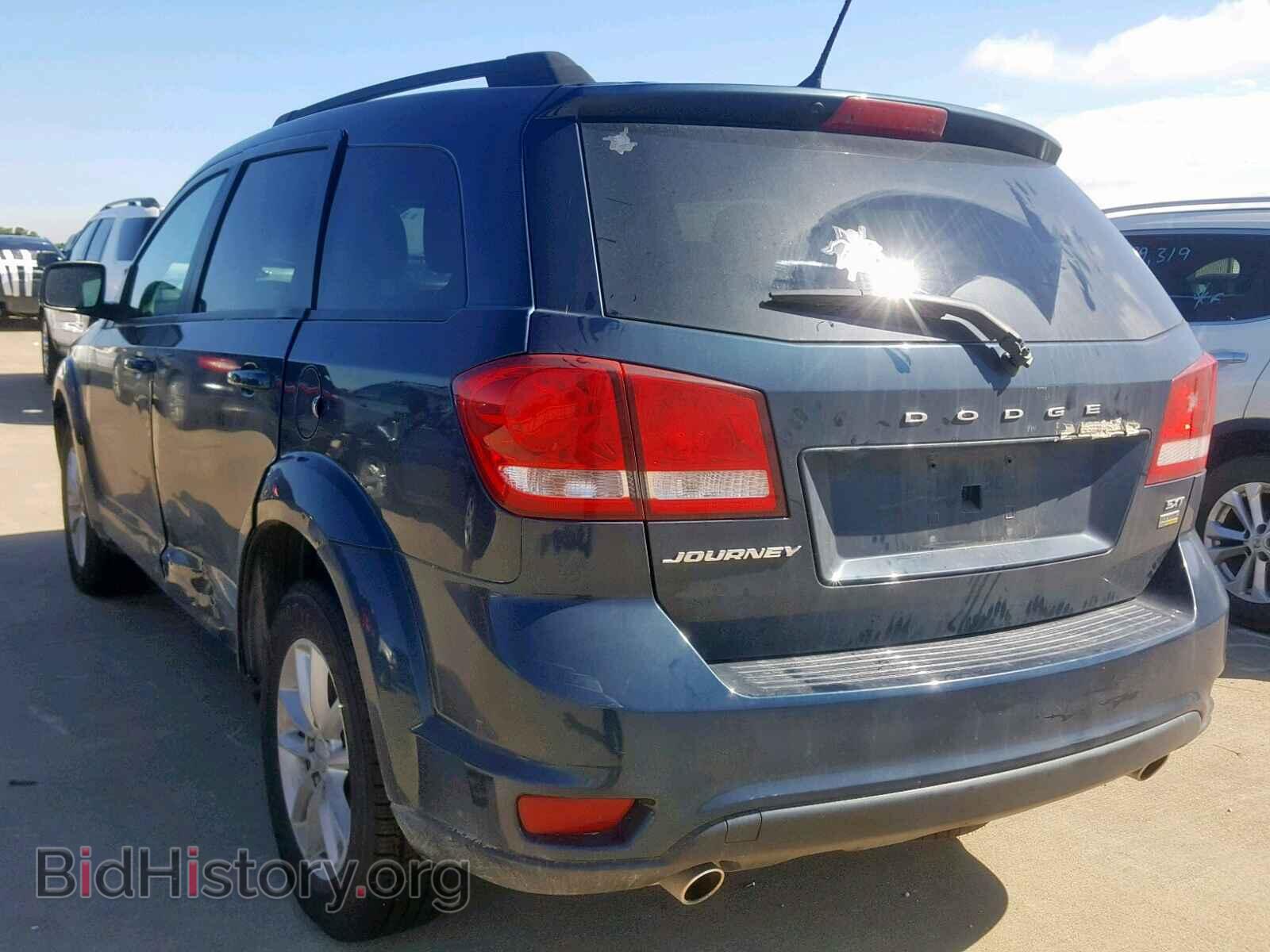 2015 DODGE JOURNEY SX - VIN: 3C4PDCBG4FT664182 - Фото 3